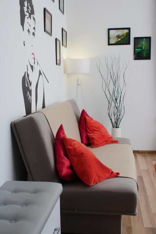 Apartament Tiffany Gdansk Exterior foto