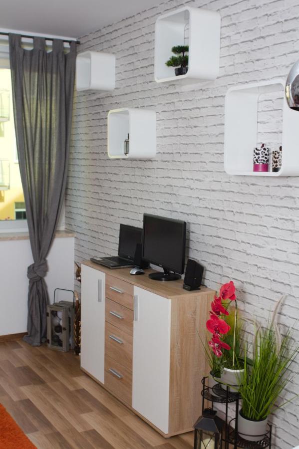 Apartament Tiffany Gdansk Exterior foto