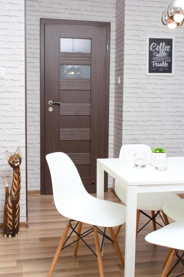 Apartament Tiffany Gdansk Exterior foto