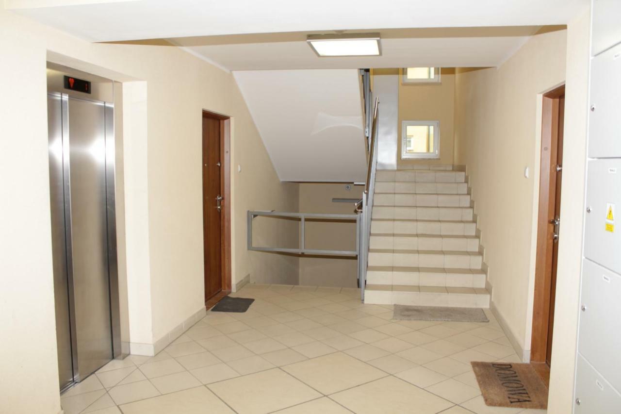Apartament Tiffany Gdansk Exterior foto