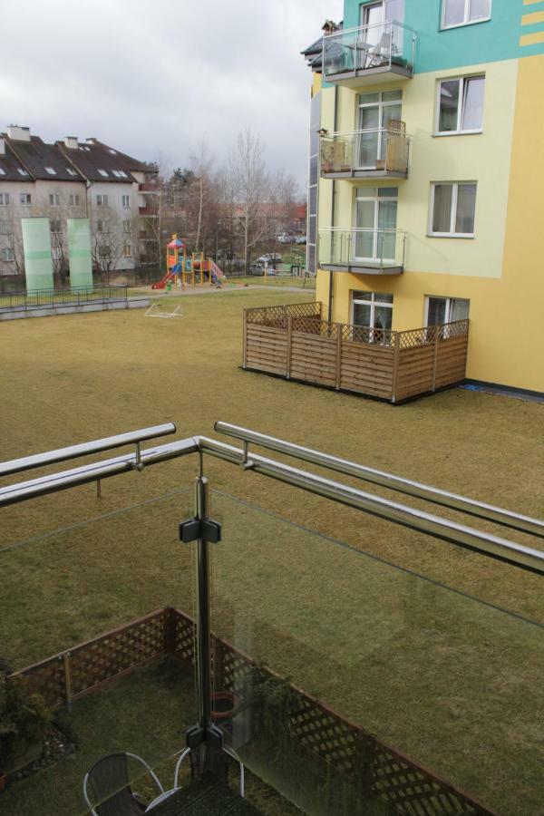 Apartament Tiffany Gdansk Exterior foto