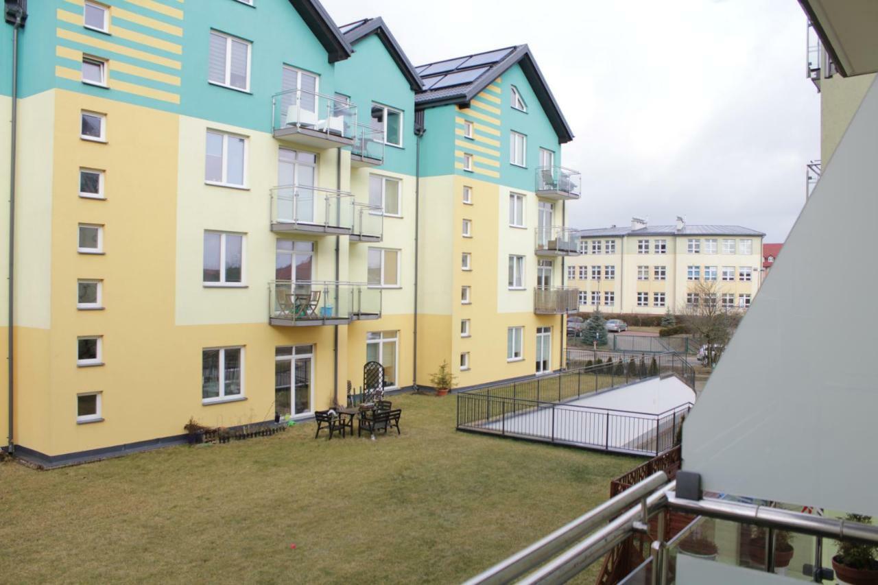 Apartament Tiffany Gdansk Exterior foto