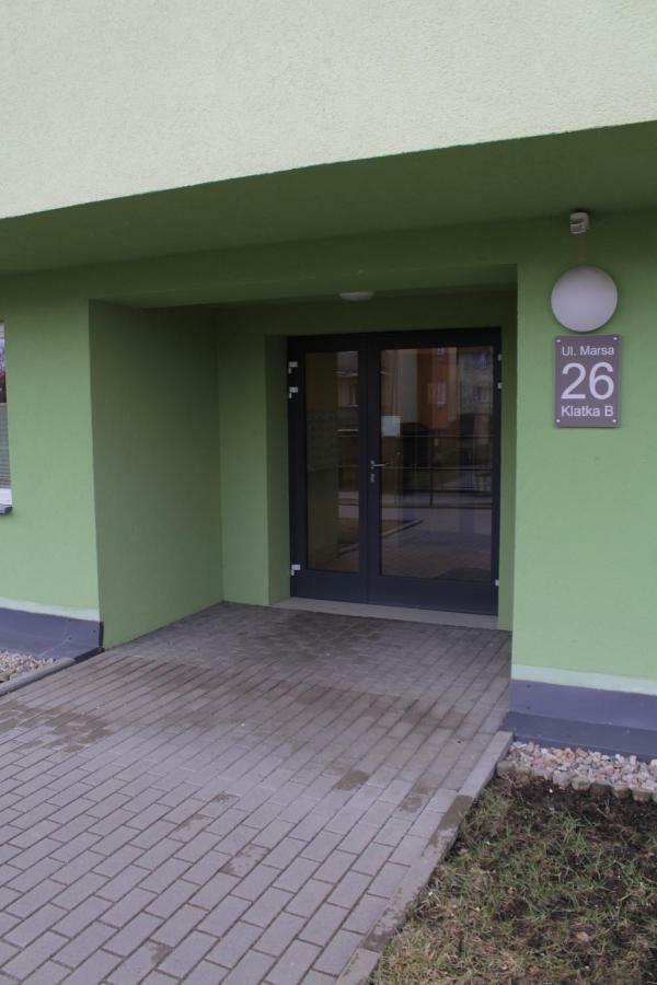 Apartament Tiffany Gdansk Exterior foto