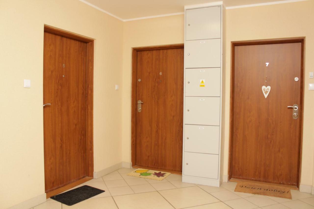 Apartament Tiffany Gdansk Exterior foto