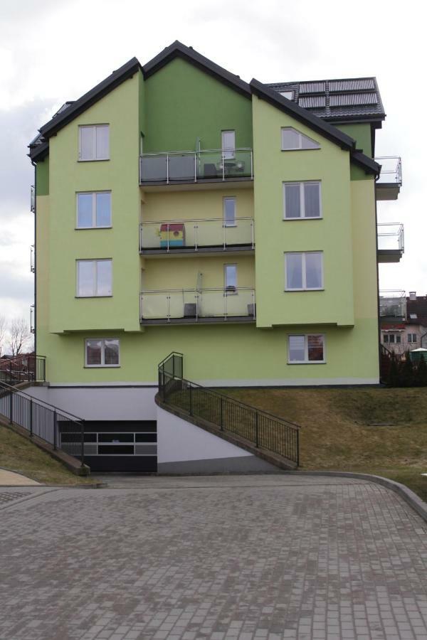 Apartament Tiffany Gdansk Exterior foto
