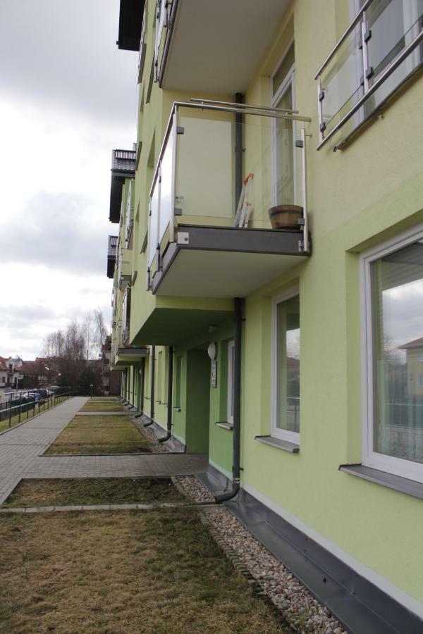 Apartament Tiffany Gdansk Exterior foto