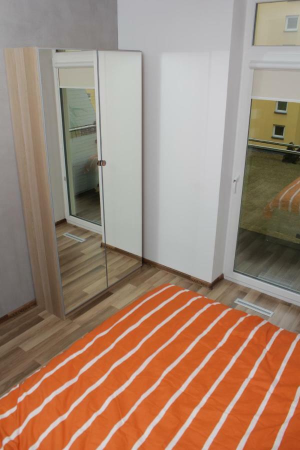 Apartament Tiffany Gdansk Exterior foto